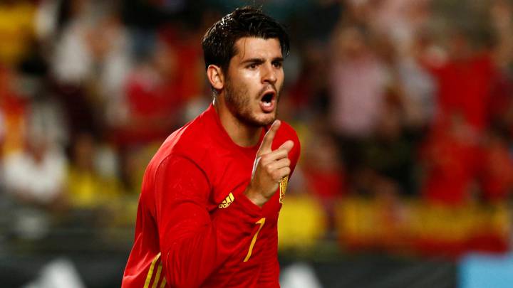 Sky Italia: Morata to earn €48M gross at Manchester United