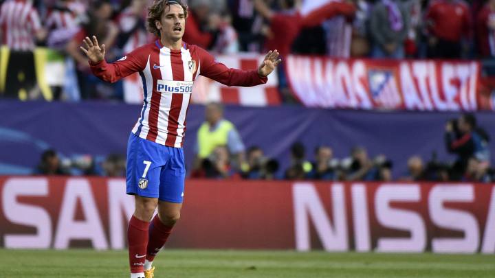 El Atlético retiene a sus principales figuras.
