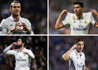 James ¿Posible reemplazo de Cristiano en el Madrid?