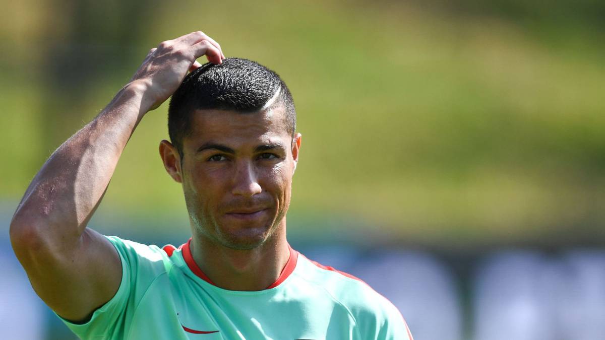 Cristiano Ronaldo: