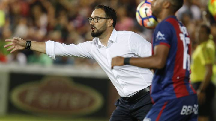 José Bordalás.