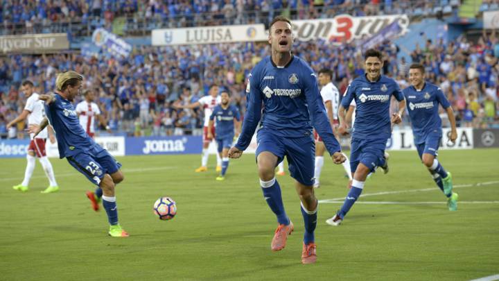 Getafe vs Huesca: goles, resultado y resumen