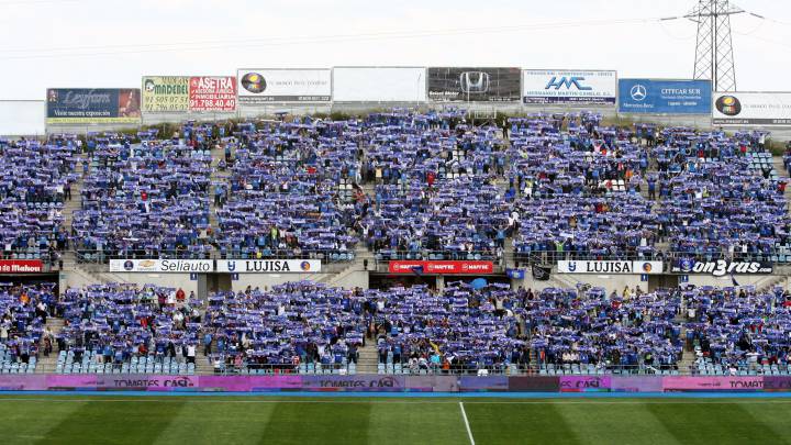 Getafe y Huesca se juegan el ascenso a Primera.
