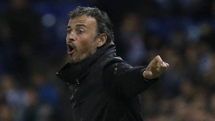 Luis Enrique se perfila como posible sustituto de Conte