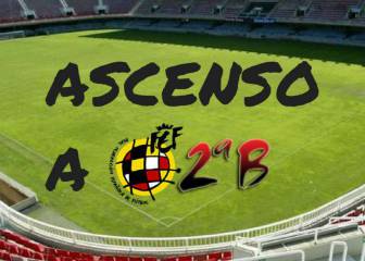 Así está la Tercera División: playoff de ascenso a Segunda B