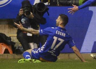Edgar cerca de fichar por el club Cruz Azul de Méjico