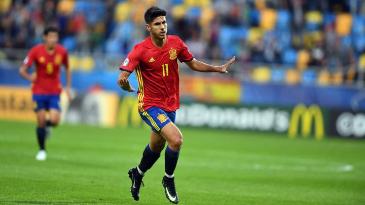 El partidazo de Asensio provoca asombro mundial