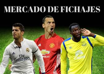 Mercado de fichajes y rumores en directo: 18/06/2017