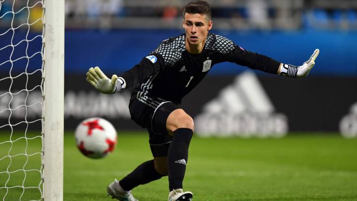 Kepa: “Seguro que renuevo, lo retomaré tras la Eurocopa”