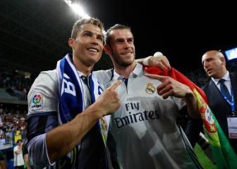 Sin Cristiano, presión para Bale