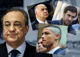 The 5 challenges facing Florentino Pérez
