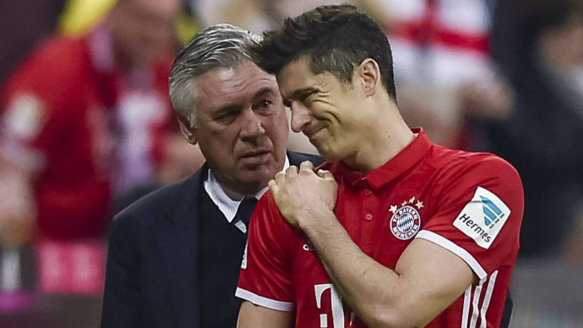 El agente de Lewandowski:
