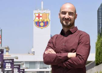 Fran Sánchez, nuevo entrenador del Barça femenino