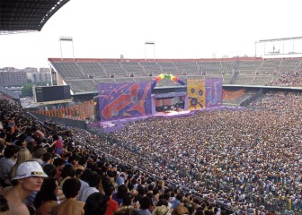 De los Rolling a David Bowie: los conciertos del Calderón