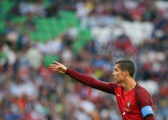 Express: El Chelsea ofrece un trueque Cristiano-Hazard