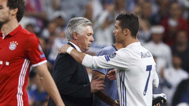 Cristiano Ronaldo no podría fichar por el Bayern Munich debido a su salario.