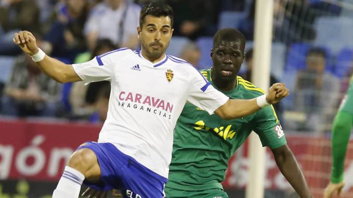 El delantero Ángel, cerca de ser el primer fichaje de Osasuna