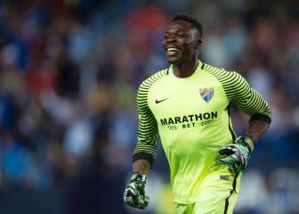 Carlos Kameni acerca posturas con el Fenerbahce