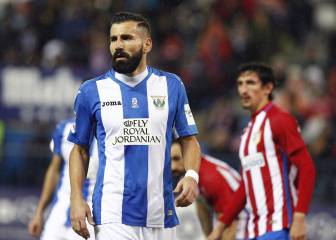 Siovas será del Leganés las próximas cuatro temporadas