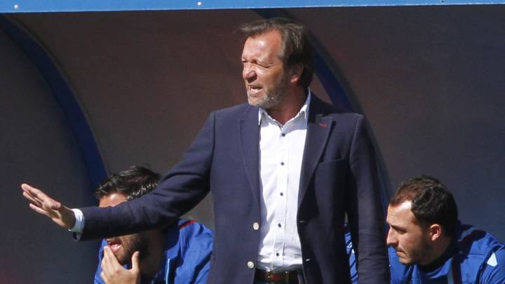 Semana clave para definir el proyecto del Atlético Levante