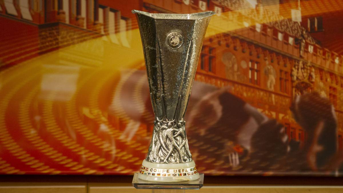 Decididos los cruces de la 1ª y 2ª ronda de la Europa League
