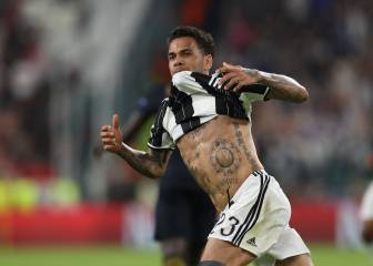Alves podría romper su contrato con la Juventus para irse al City