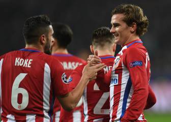 Atlético: gastará 180 millones en pagar a plantilla y técnicos