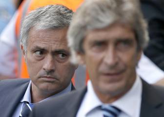 Denuncian que Mourinho firmó en el Madrid con Pellegrini aún como DT