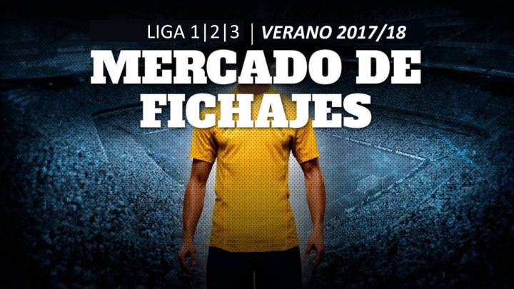 Mercado de fichajes de LaLiga 2017/18: las últimas noticias