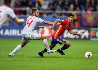 Holanda pretendió que Asensio fuera 'oranje'