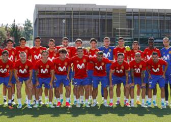 Sólo diez selecciones absolutas valen más que la Sub-21