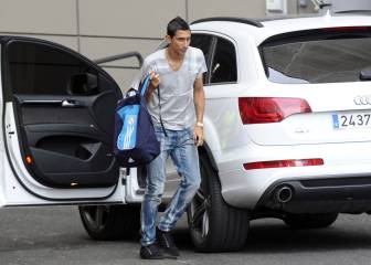 Di María pacta pagar y un año y
4 meses de cárcel por fraude