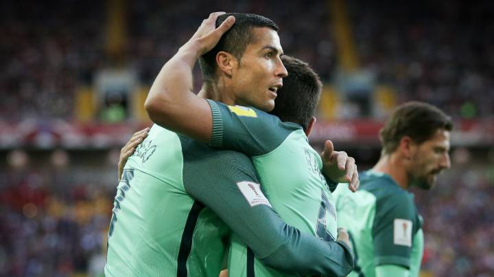 Un 2017 perfecto para Cristiano: 31 goles en 31 partidos