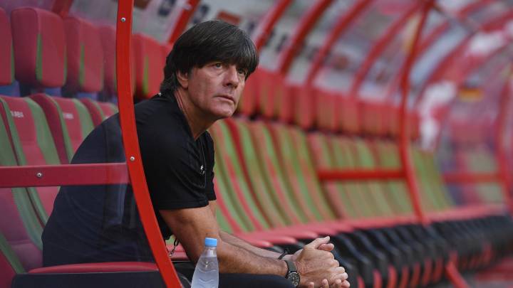 Löw se rinde al fútbol de Chile: "Todos pueden marcar gol"