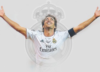 El mito de Raúl en un gráfico: los números de su carrera