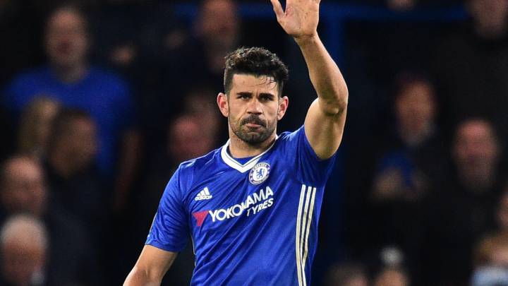 Mirror: Chelsea y Atleti inician negociaciones por Costa