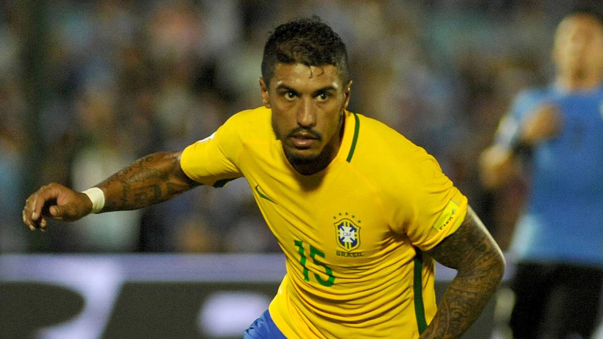 Paulinho en la mira: Barcelona ya conversa con Guangzhou Evergrande