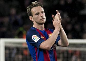 Rakitic y su peculiar Top-5 de leyendas del Barcelona