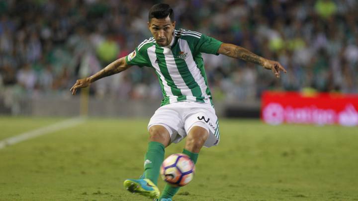 El Betis acepta 2,5 millones y Petros se marcha al Sao Paulo