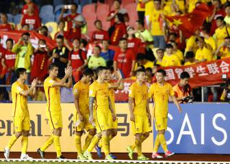 La selección de China Sub-20 jugará en 4ª división alemana