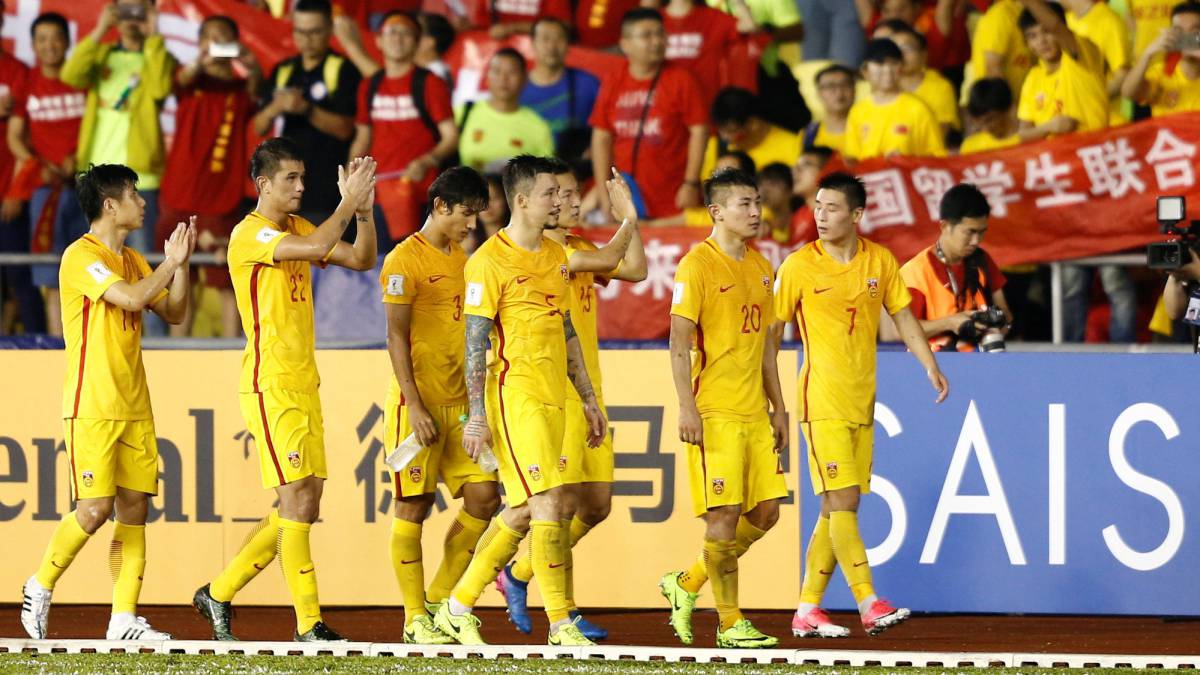 La selección de China Sub20 jugará en la 4ª división alemana La selección de China Sub20 jugará en la 4ª división alemana