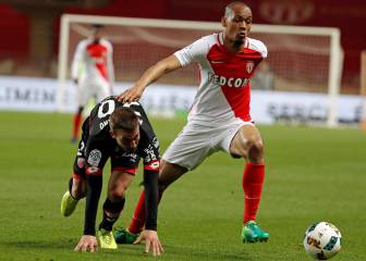 Fabinho se deja querer por el United y por Mourinho