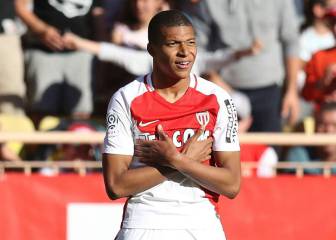 La llegada de Mbappé este año está condicionada a James