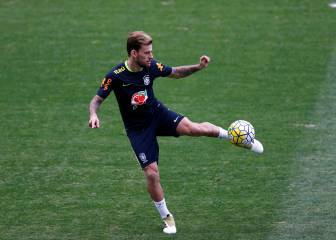 Lucas Lima revela que jugará con el Barça en 2018