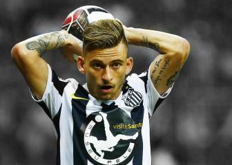 Lima confirms Barcelona move, Santos could report LaLiga club