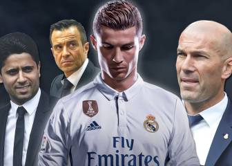 Los nombres propios en la 'tormenta Cristiano Ronaldo'