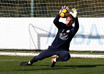 El Anderlecht le abre la puerta de salida al meta Davy Roef