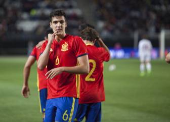 El Alavés apuesta fuerte por la cesión de Mikel Merino