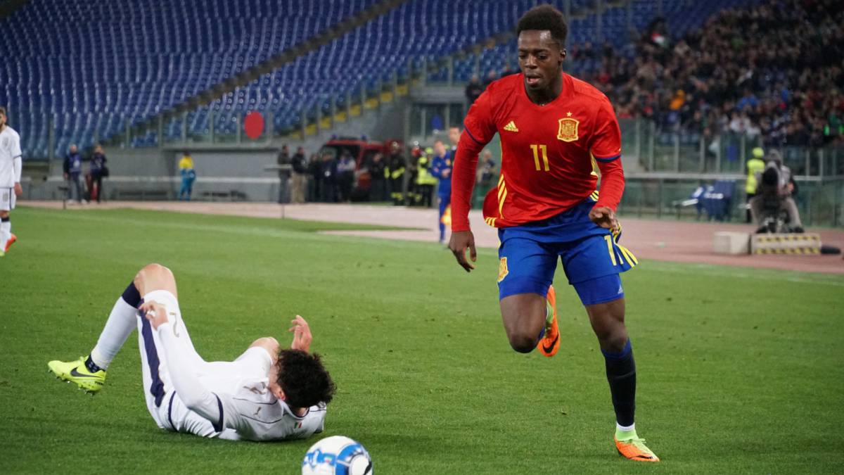 Serbia-España en vivo y en directo online: Eurocopa Sub 21 2017