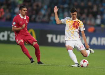 Serbia 0-1 España: resultado, resumen y goles